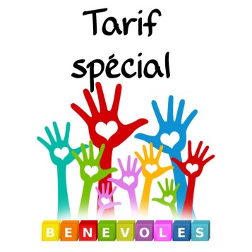 Adhésion Bénévole Actif/Etudiant