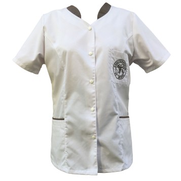 Tunique Femme Amandine Blanche