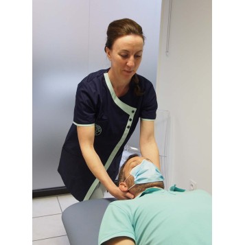 Tunique Femme Elodie Bleu Marine