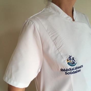 Tunique Femme Marie Blanche_logo cœur