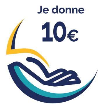 Je fais un don de 10€