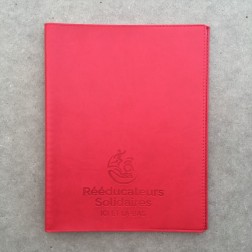 agenda classique 2025_rouge