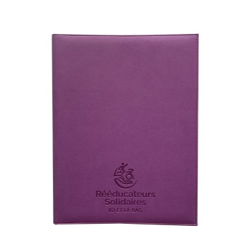 agenda pro violet lilas 2026