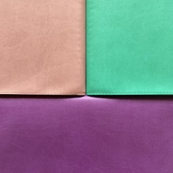3 coloris d'agenda 2026 à la couverture souple