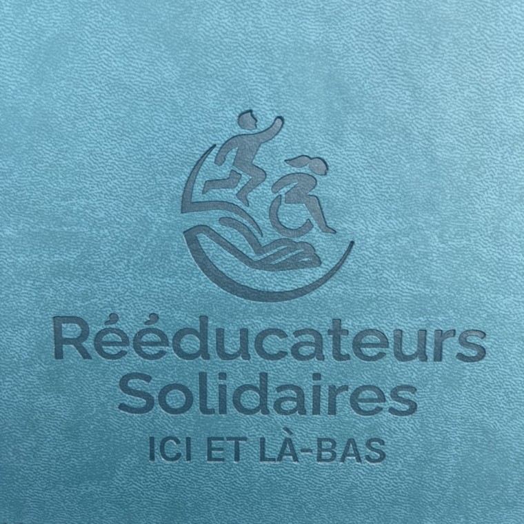 logo association agenda pro bleu cèdre