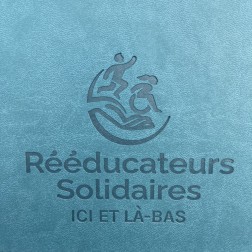 logo association agenda pro bleu cèdre