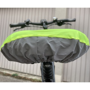 housse de selle anti-pluie avec élastique