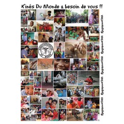 Poster Kinés du Monde