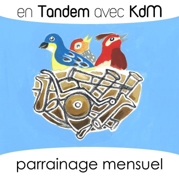 Tandem Mensuel - parrainage