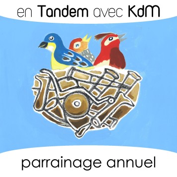 Tandem Annuel - parrainage