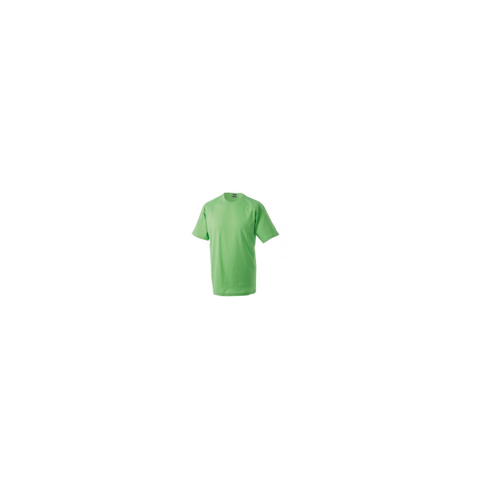 T-shirt Homme Vert clair